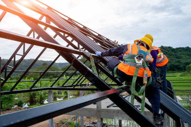 Quick and Trustworthy Emergency Roof Repair Services in Crown Point, IN