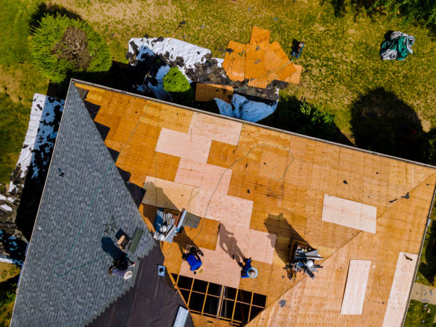 Best Roof Leak Repair  in Crown Pot, IN