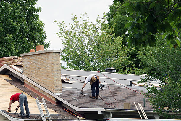 Best Best Roofing Contractors  in Crown Pot, IN