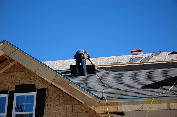 Best Metal Roofing Contractor  in Crown Pot, IN