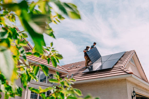 Best Affordable Roofing Company  in Crown Pot, IN
