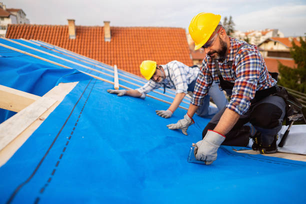 Best Tile Roofing Contractor  in Crown Pot, IN