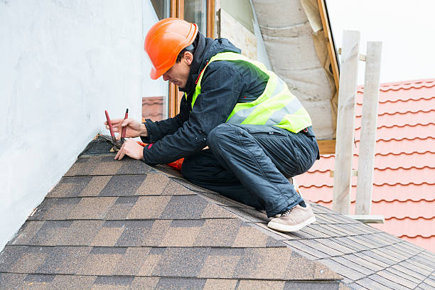 Best Roof Gutter Cleaning  in Crown Pot, IN