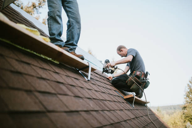 Best Emergency Roof Repair  in Crown Pot, IN